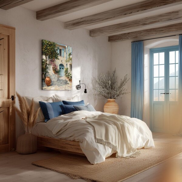 Dipinto 60x80 cm Tuscan Siesta – Styler