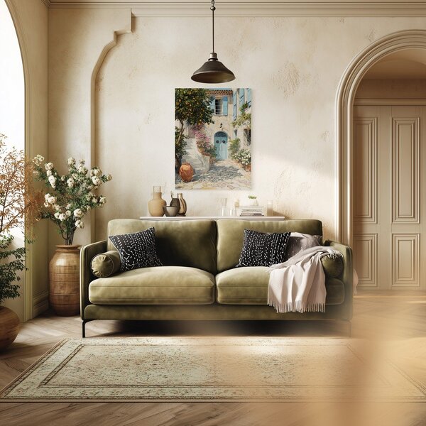 Dipinto 60x80 cm Tuscan Siesta – Styler