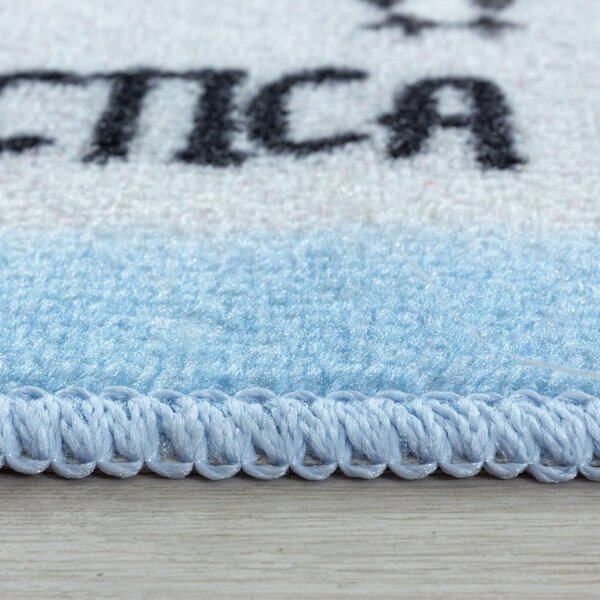 Tappeto per bambini azzurro 120x170 cm Play - Ayyildiz Carpets