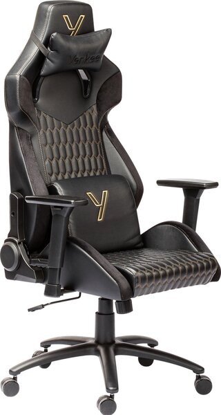 YGC 110GD ONYX Sedia da gioco YENKEE