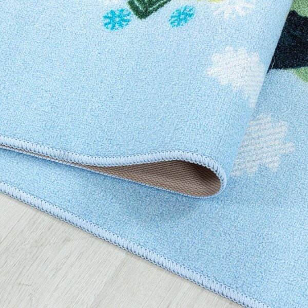 Tappeto per bambini azzurro 120x170 cm Play - Ayyildiz Carpets