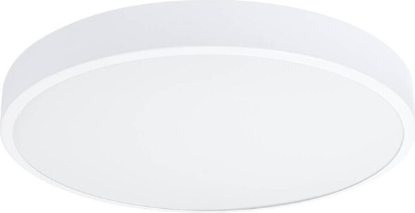 Lampada da soffitto ONYX 60 LED bianco 3000K 1xLED 65W alluminio 6x60x60cm Sollux Lighting