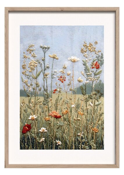 Dipinto 50x70 cm Wild Meadow – Styler