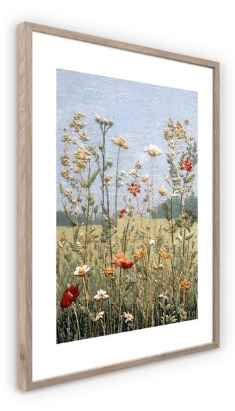 Dipinto 50x70 cm Wild Meadow – Styler