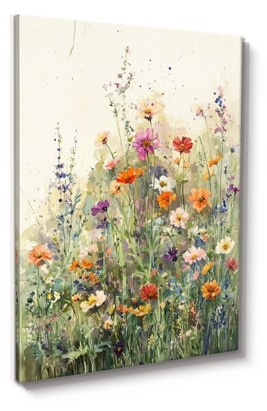 Dipinto 60x80 cm Wildflowers – Styler