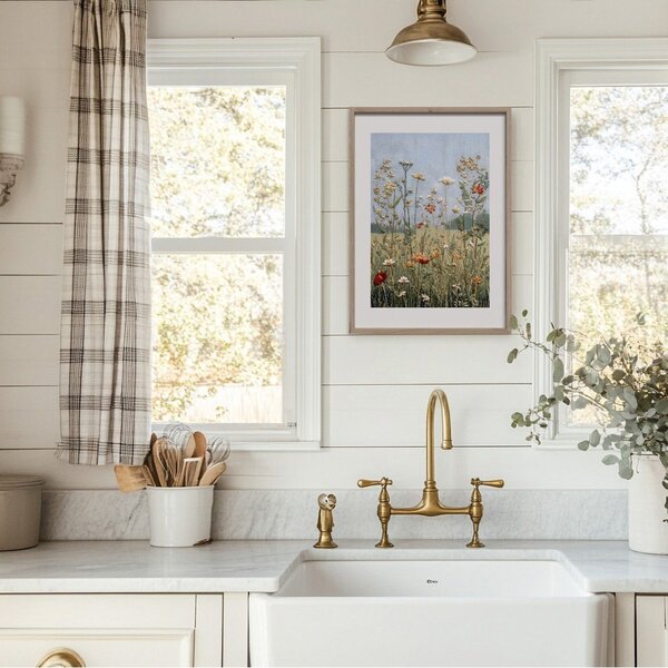 Dipinto 50x70 cm Wild Meadow – Styler