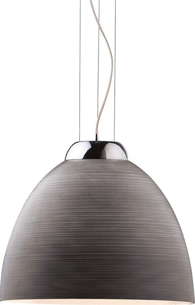 Ideal Lux Tolomeo Sp1 D40 luce a sospensione grigio
