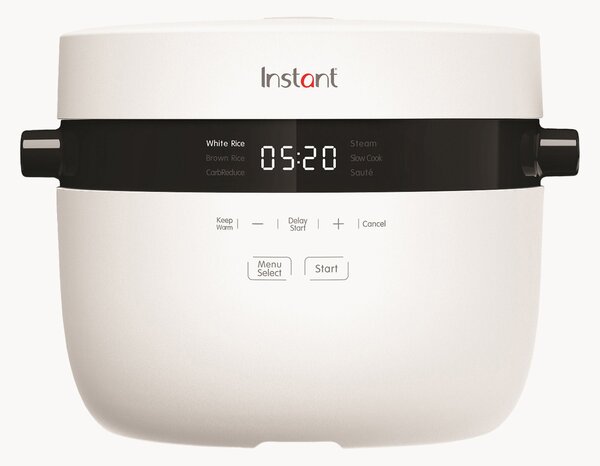 Cuociriso e vaporiera Multigrain