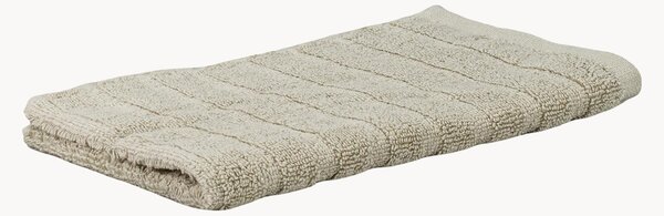 Asciugamano in cotone Möve Small & Wide Stripes
