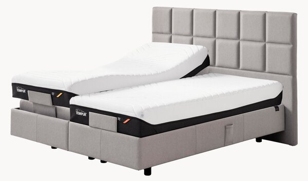 Struttura letto boxspring motorizzata Classic