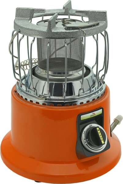 CATTARA Stufa a gas + fornello Tower 13593