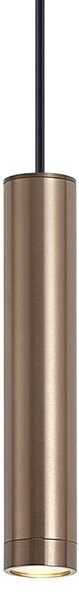 Lampada a sospensione di design bronzo scuro GU10 50mm IP44 - Tuba