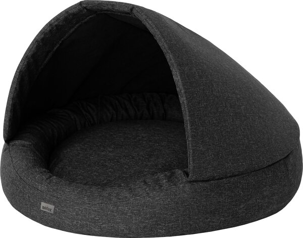 Cuccia per cani e letto per cani "Ramzes" 2in1 - dimensioni 80x80x52 cm | letto per gatti, letto per animali, casa per cani, lettino per cani, divano per cani | Doggy