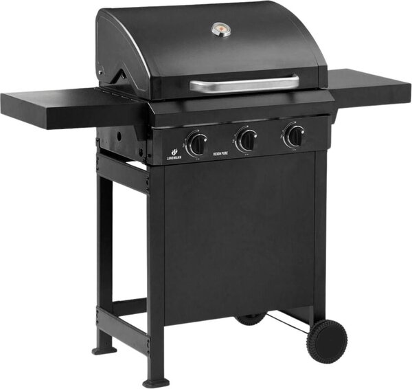 LANDMANN Rexon Pure 3.0 Griglia a gas LANDMANN 07784
