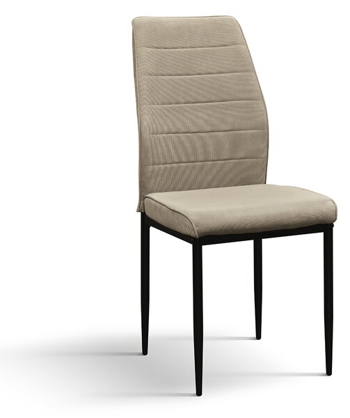 Sedia <b> Giordana set da 4</b> Beige