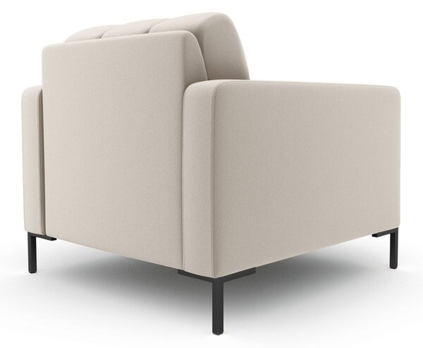 Poltrona beige Bali - Cosmopolitan Design