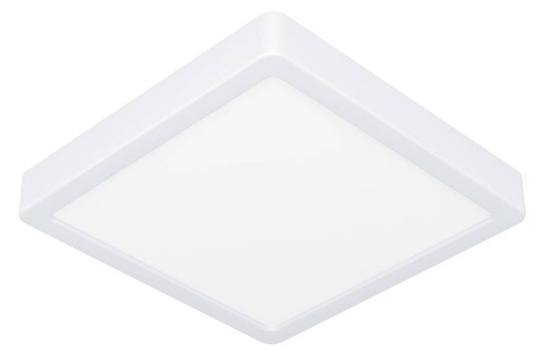 EGLO connect Plafoniera smart Fueva 6-Z, dimmerabile, Bianco / Opale, Soggiorno / Sala da pranzo, Plastica, Moderno