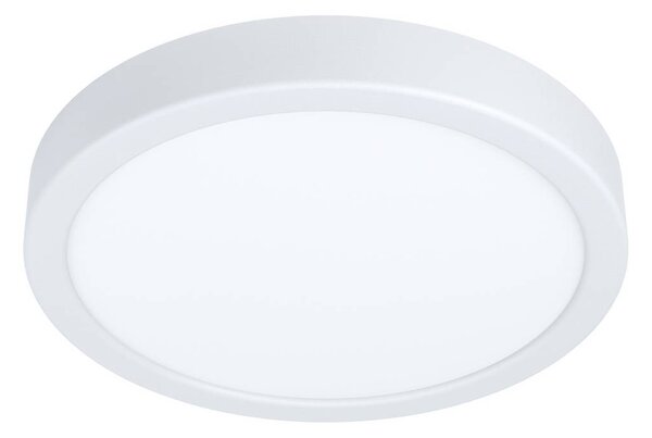 EGLO connect Plafoniera smart Fueva 6-Z, dimmerabile, Bianco / Opale, Soggiorno / Sala da pranzo, Plastica, Moderno