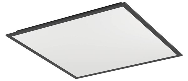 EGLO connect Plafoniera smart Moradillo-Z, dimmerabile, Soggiorno / Sala da pranzo, Metallo, Moderno