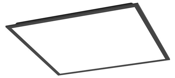 EGLO connect Plafoniera smart Moradillo-Z, dimmerabile, Soggiorno / Sala da pranzo, Metallo, Moderno