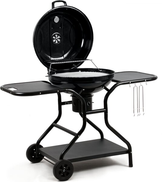 BBQ-Toro kettle grill Ø 57 cm | superficie di grigliatura Ø 54,5 cm | BBQ kettle grill a carbonella