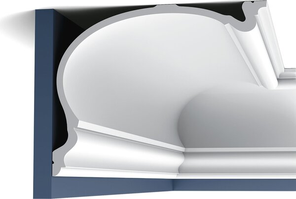 Cornice a soffitto Orac Decor LUXXUS C344 stile classico 2 m