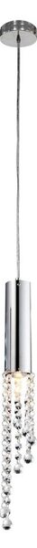 Lampadario LED a sospensione con filo DUERO LED/3W/230V
