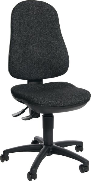 Sedia girevole da ufficio Topstar con contatto permanente - 8170G22