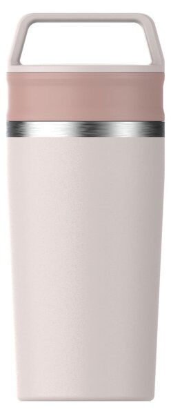Tazza termica rosa chiaro in acciaio inox 350 ml Café-To-Go Rose Quartz – Stanley