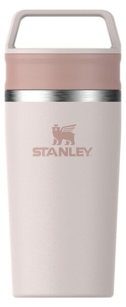 Tazza termica rosa chiaro in acciaio inox 350 ml Café-To-Go Rose Quartz – Stanley