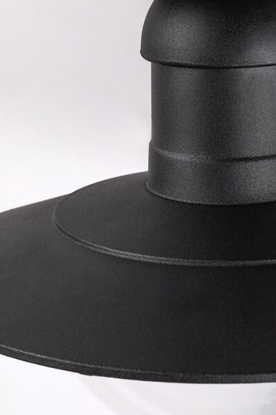 Brilagi - Plafoniera da esterno MOLDE 1xE27/60W IP44 nera
