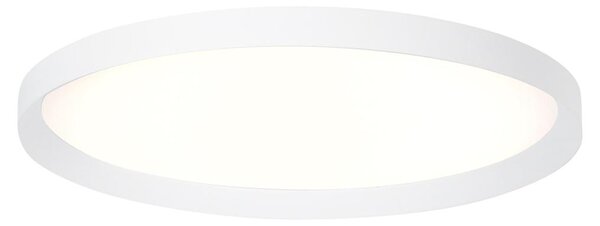 Steinhauer - plafoniera - Flady - bianco - plastica metallo - Ø 40cm - LED - 3685W