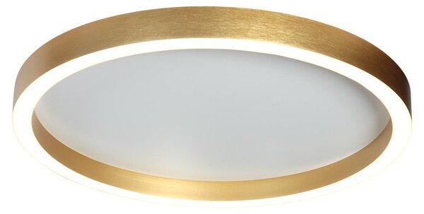Steinhauer - plafoniera - Ringlux - oro - metallo - Ø 40cm - LED - 4135GO