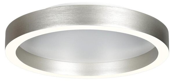 Steinhauer - plafoniera - Ringlux - acciaio - metallo - Ø 30cm - LED - 4134ST