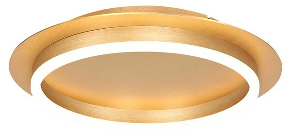 Steinhauer - plafoniera - Ringlux - oro - metallo - Ø 32cm - LED - 3655GO