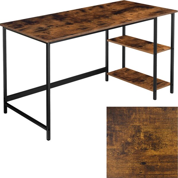 Scrivania per computer Falun Rustic Loft