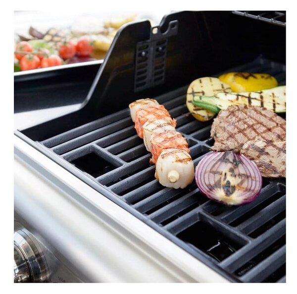 Griglia per barbecue in ghisa 2 pz Australia – Outdoorchef