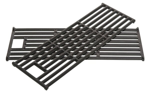 Griglia per barbecue in ghisa 2 pz Australia – Outdoorchef