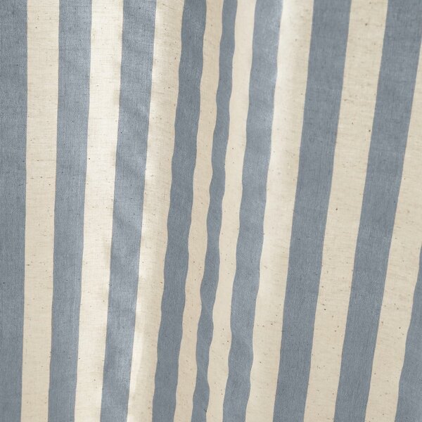 Tenda sottile blu 140x229 cm Zanzibar Stripe – Pineapple Elephant