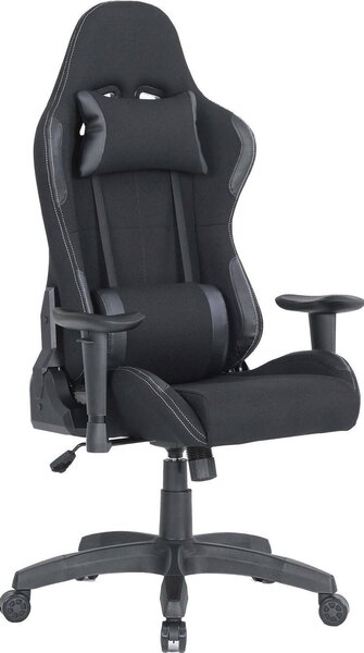 Indianapolis Poltrona Gaming ner, adulti