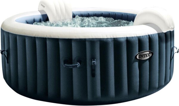 Idromassaggio gonfiabile Intex "PureSpa Plus Bubble Massage" 196 x 71 cm