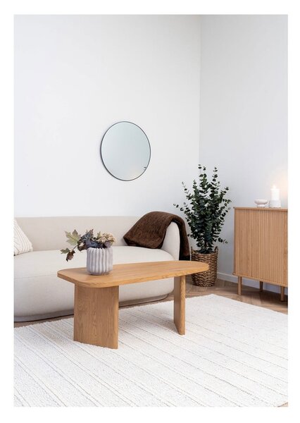 Tavolino da salotto di colore naturale 50x100 cm Melo – House Nordic