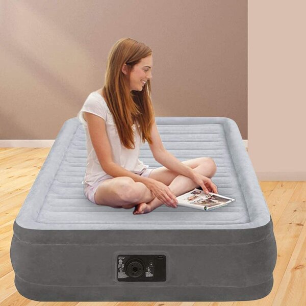 Lettino gemellare Intex serie DURA-Beam a media altezza con BIP