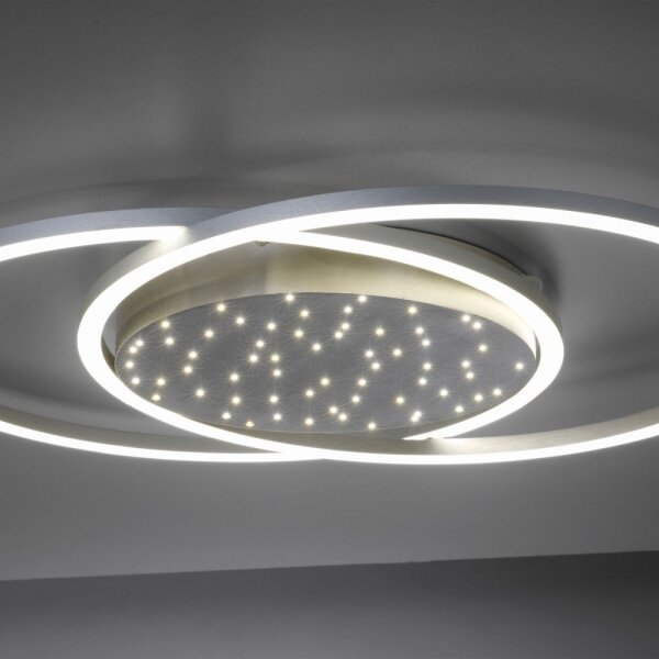 Paul Neuhaus 6025-55 - Lampadario LED da parete dimmerabile YUKI LED/48W/230V + TC