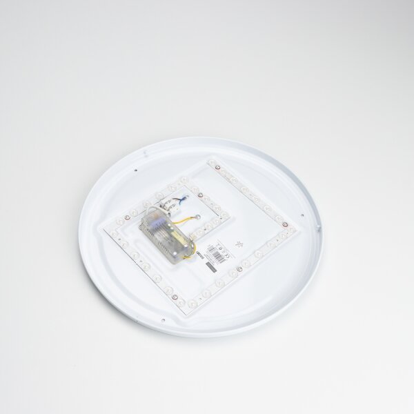 Brilagi - Plafoniera LED dimmerabile SMART 24W/230V Wi-Fi Tuya + telecomando