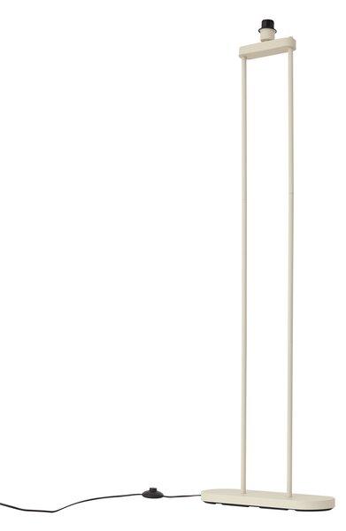 Lampada da terra moderna beige - Thijmen
