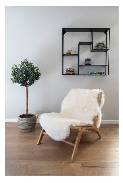 Passatoia sintetica color crema 60x180 cm - House Nordic