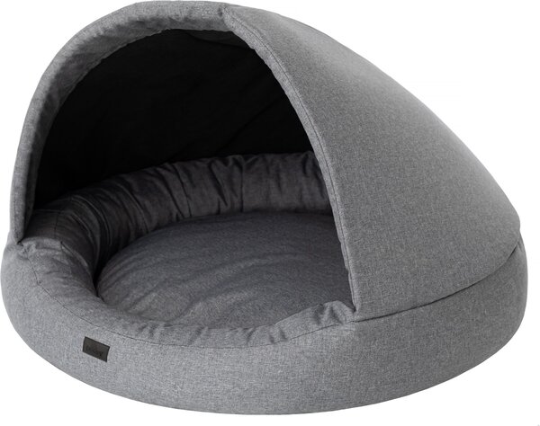 Cuccia per cani e letto per cani "Ramzes" 2in1 - dimensioni 100x100x62 cm | letto per gatti, letto per animali, casa per cani, lettino per cani, divano per cani | Doggy