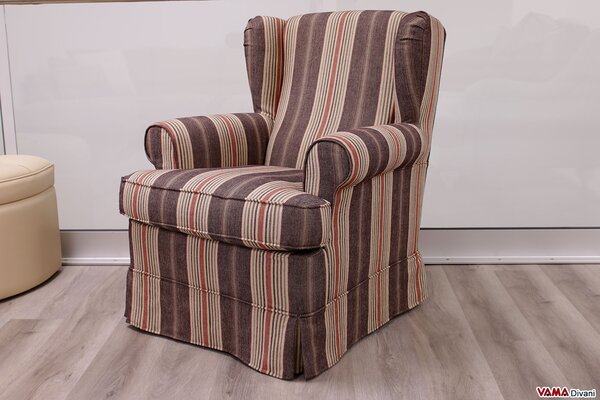 Poltrona piccola Bergere