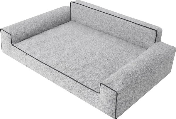 Pillowprim dog bed Glamour -115x80cm- elegante cuscino da divano per cani, morbido e lavabile